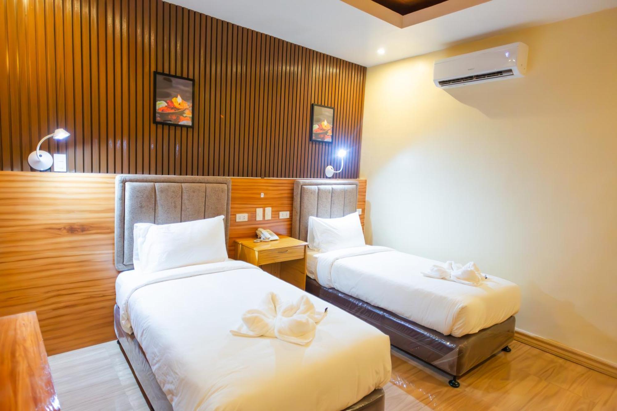 Raim Hotel Pagadian Eksteriør bilde