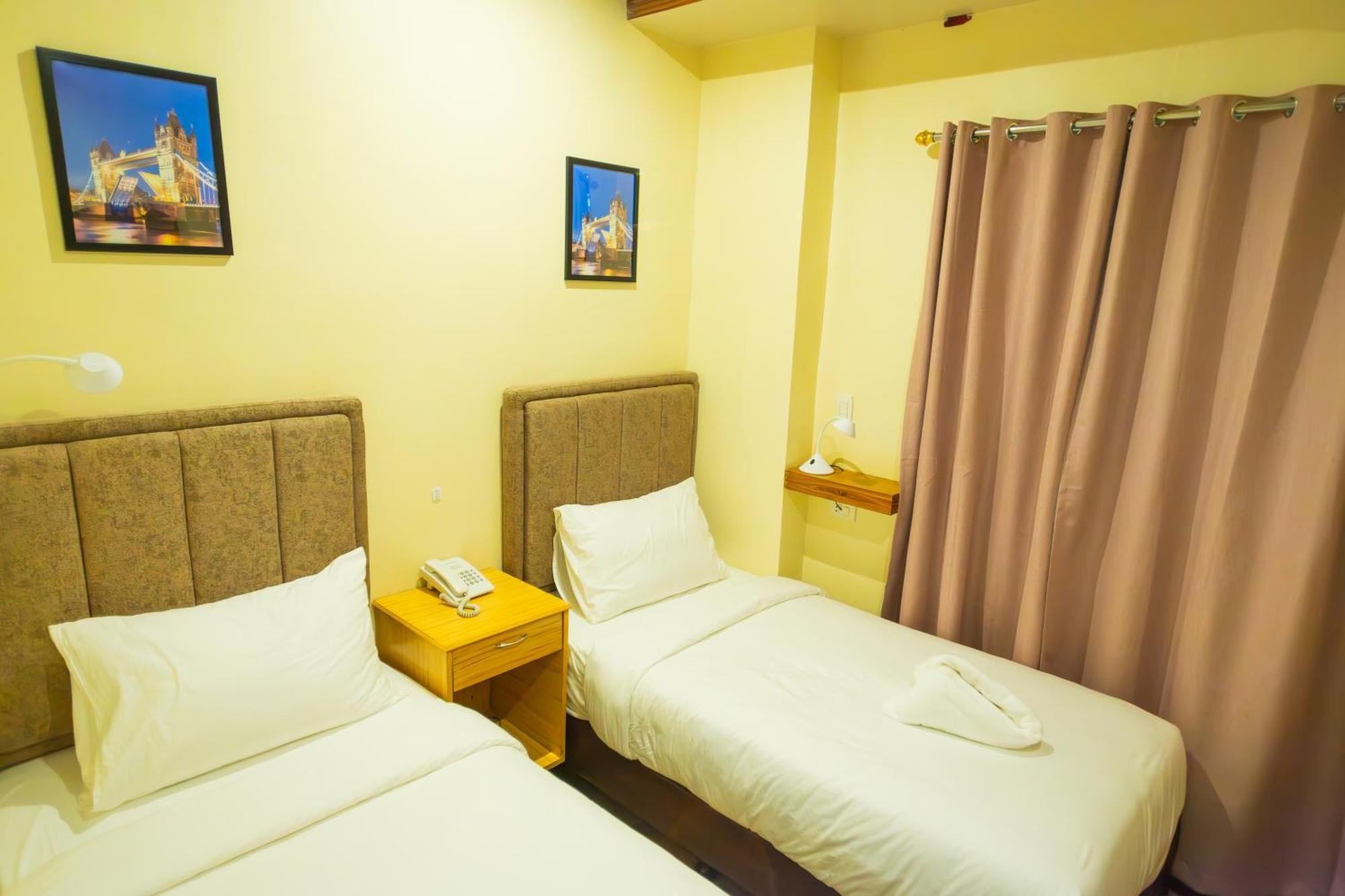 Raim Hotel Pagadian Eksteriør bilde