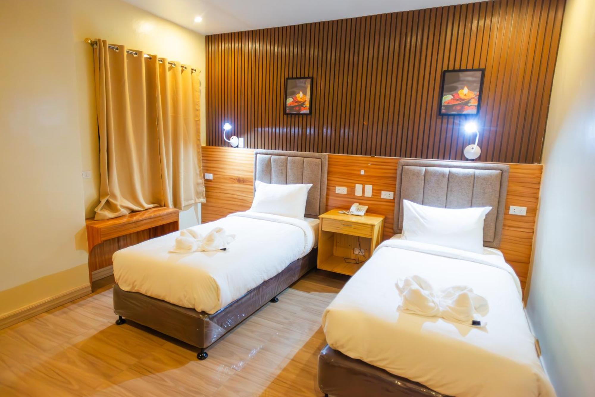 Raim Hotel Pagadian Eksteriør bilde
