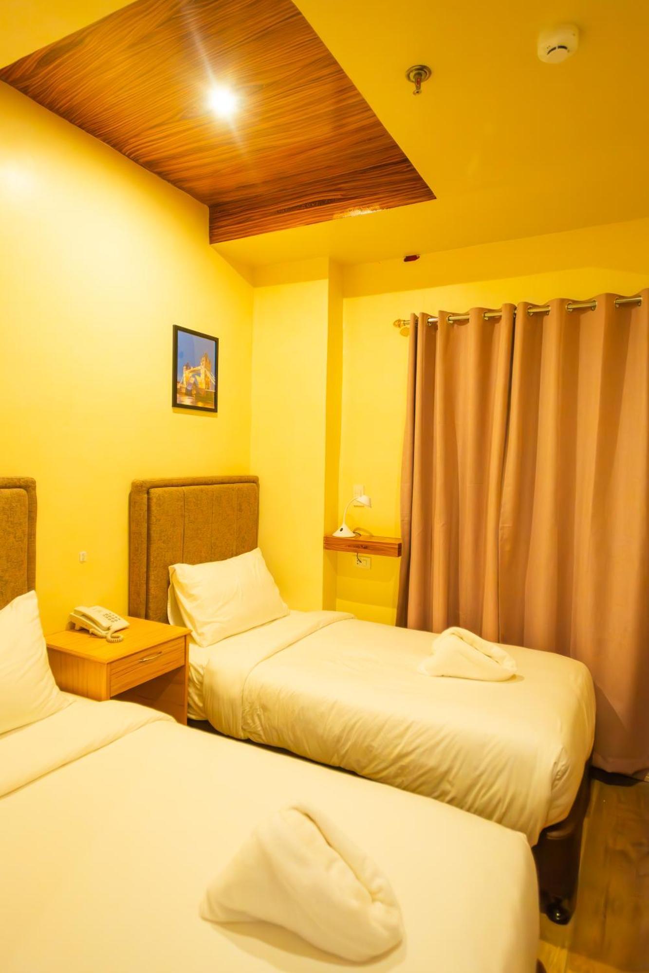 Raim Hotel Pagadian Eksteriør bilde