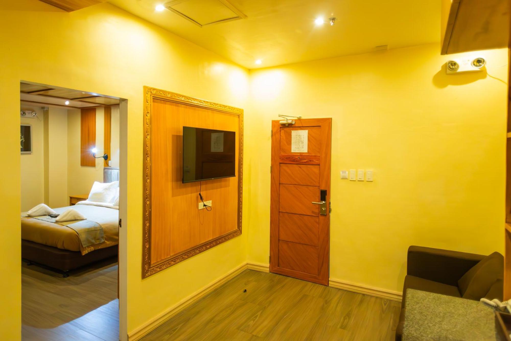 Raim Hotel Pagadian Eksteriør bilde
