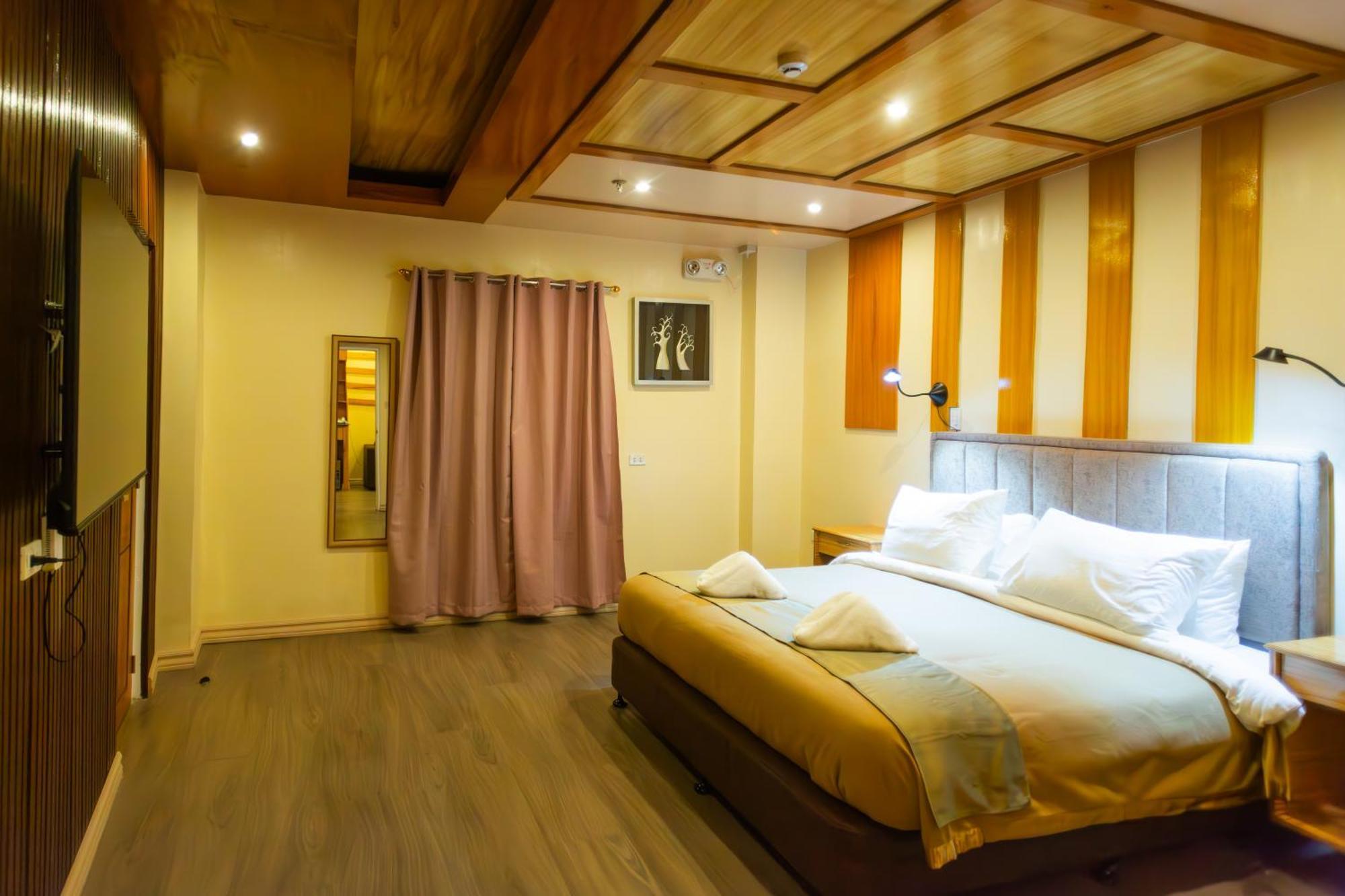 Raim Hotel Pagadian Eksteriør bilde
